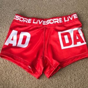 Livesore - Athletic Shorts